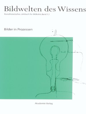 cover image of Bilder in Prozessen
